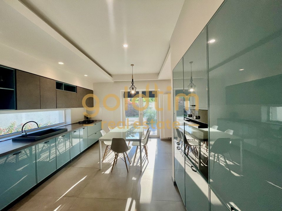 SUPERB/ DUPLEX/ CURTE 130 Mp/ BLOC BOUTIQUE/PARCARE SUBTERANA