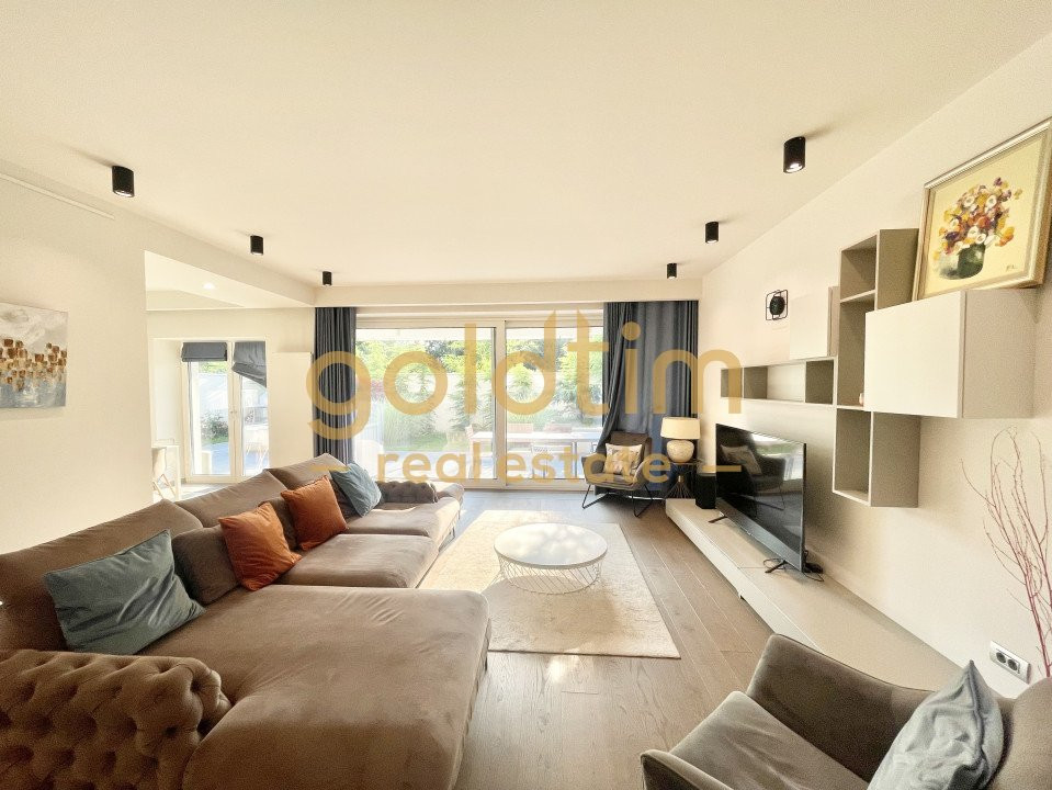 SUPERB/ DUPLEX/ CURTE 130 Mp/ BLOC BOUTIQUE/PARCARE SUBTERANA