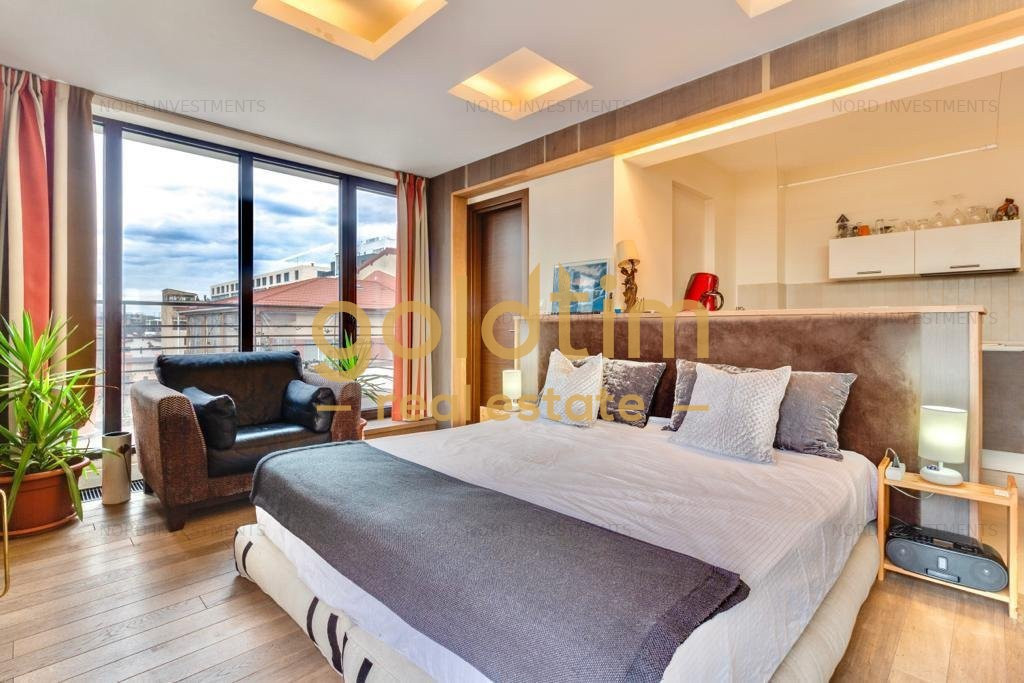 SUPERB/ PENTHOUSE/ LOFT/ TERASA GENEROASA/ VIEW SUPERB/ PARCARE SUBTERANA 