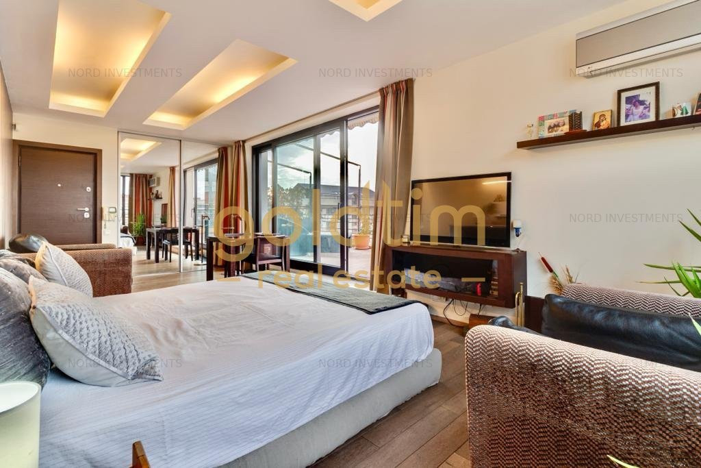 SUPERB/ PENTHOUSE/ LOFT/ TERASA GENEROASA/ VIEW SUPERB/ PARCARE SUBTERANA 