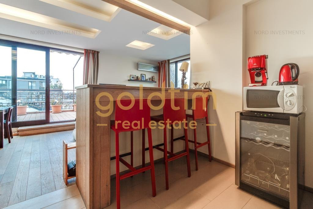 SUPERB/ PENTHOUSE/ LOFT/ TERASA GENEROASA/ VIEW SUPERB/ PARCARE SUBTERANA 