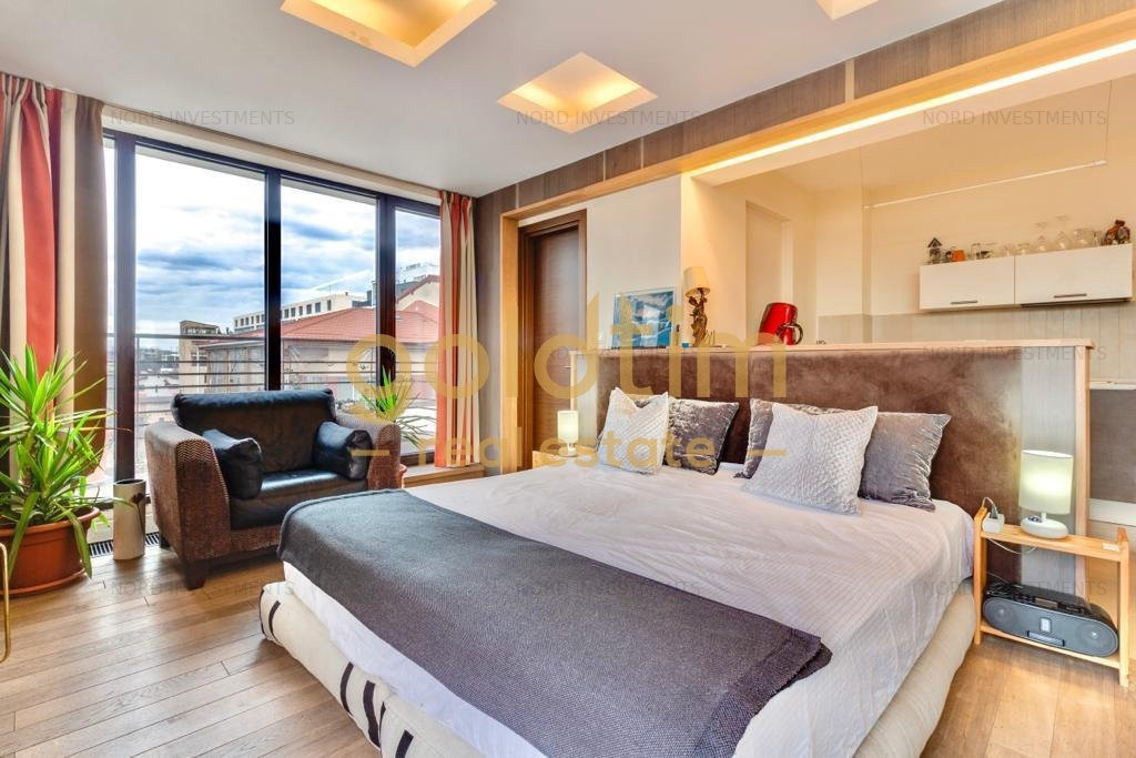 SUPERB/ PENTHOUSE/ LOFT/ TERASA GENEROASA/ VIEW SUPERB/ PARCARE SUBTERANA 