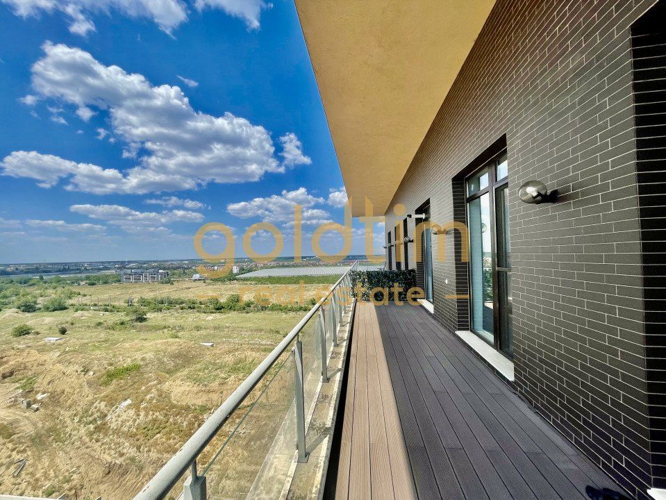 DUPLEX PENTHOUSE SPECTACULOS/SUPERB/150 mp TERASA/2 LOCURI PARCARE