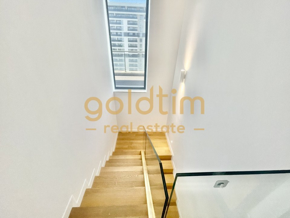 DUPLEX PENTHOUSE SPECTACULOS/SUPERB/150 mp TERASA/2 LOCURI PARCARE