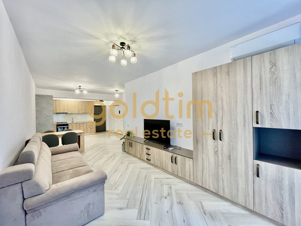 NOU/ PRIMA INCHIRIERE/ PARCARE SUBTERANA/ PET FRIENDLY/PORSCHE NORD