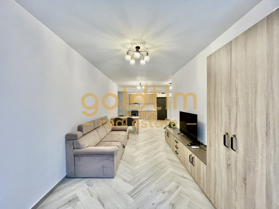 NOU/ PRIMA INCHIRIERE/ PARCARE SUBTERANA/ PET FRIENDLY/PORSCHE NORD