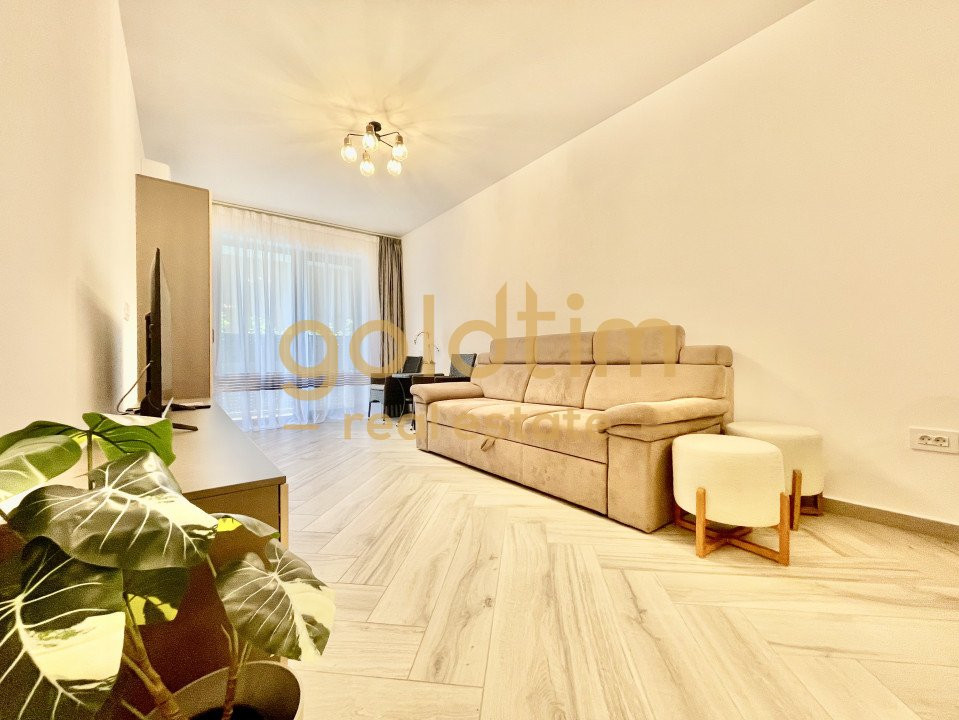 NOU/ PRIMA INCHIRIERE/ PARCARE SUBTERANA/ PET FRIENDLY/PORSCHE NORD