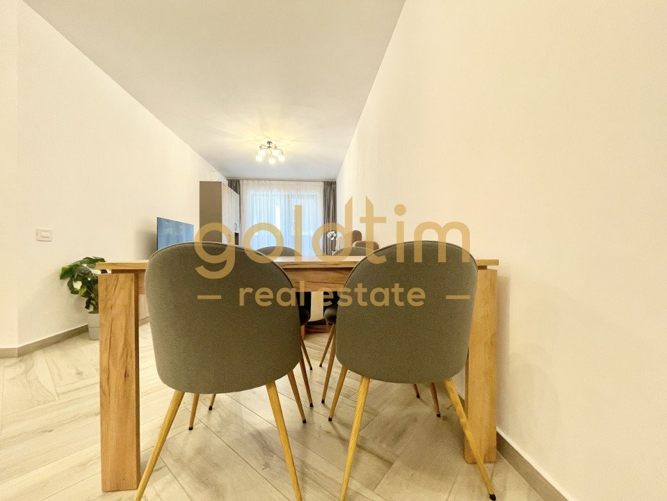 NOU/ PRIMA INCHIRIERE/ PARCARE SUBTERANA/ PET FRIENDLY/PORSCHE NORD