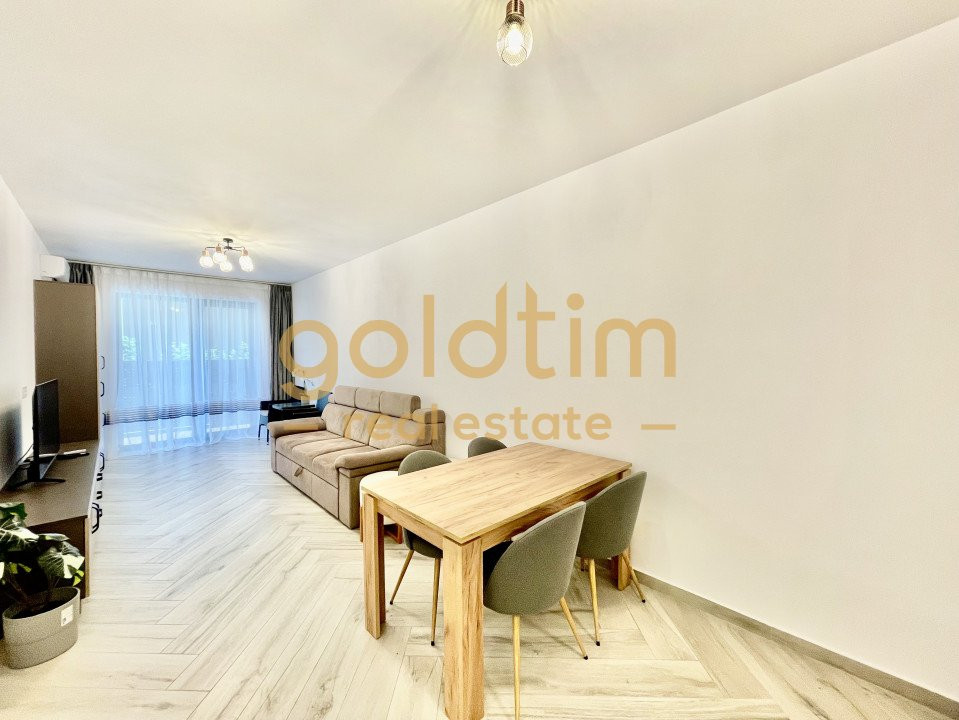 NOU/ PRIMA INCHIRIERE/ PARCARE SUBTERANA/ PET FRIENDLY/PORSCHE NORD