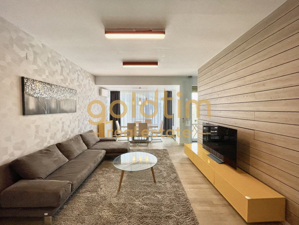 SUPERB/ DUPLEX PENTHOUSE/ PRIVELISTE PADUREA BANEASA/ 2 LOCURI PARCARE SUBTERAN