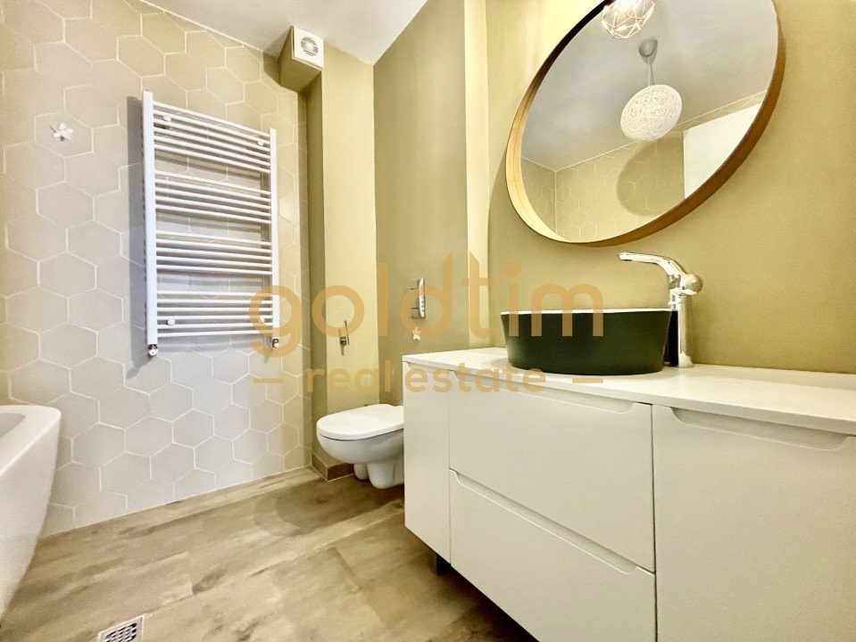 SUPERB/ DUPLEX PENTHOUSE/ PRIVELISTE PADUREA BANEASA/ 2 LOCURI PARCARE SUBTERAN