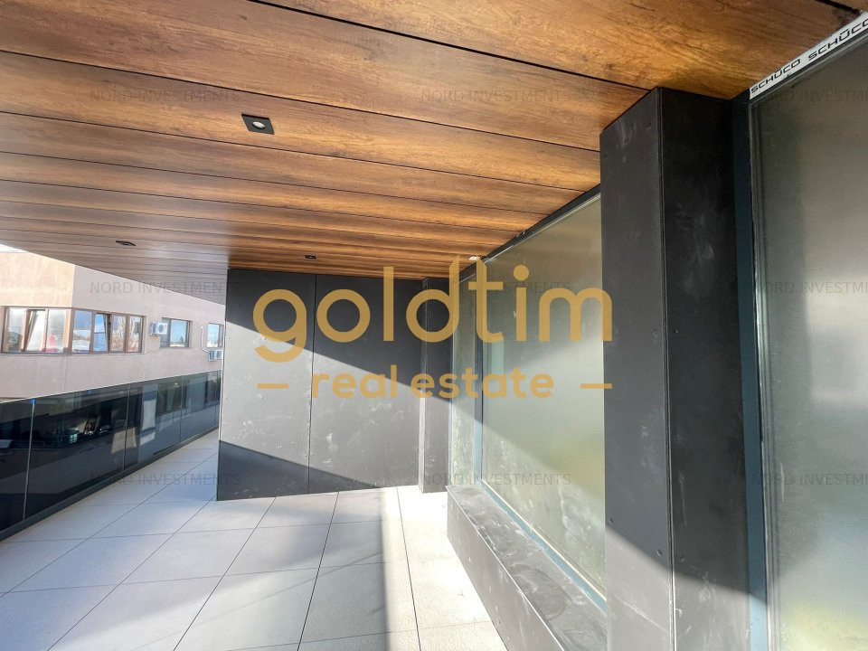 NOU/ PENTHOUSE/ FINISAJE PREMIUM