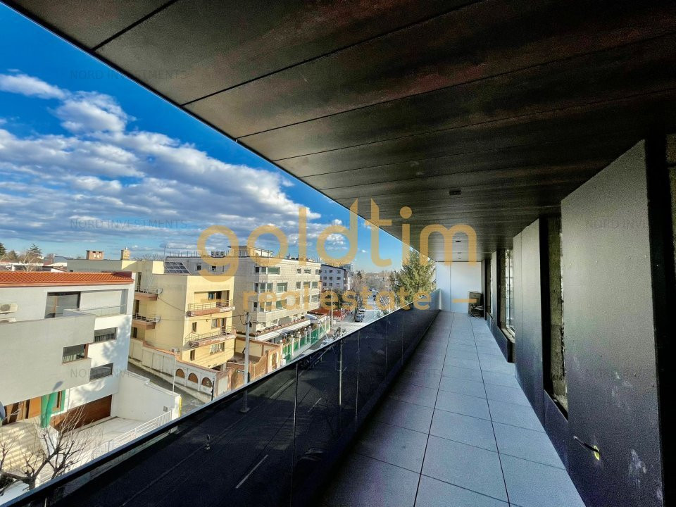 NOU/ PENTHOUSE/ FINISAJE PREMIUM