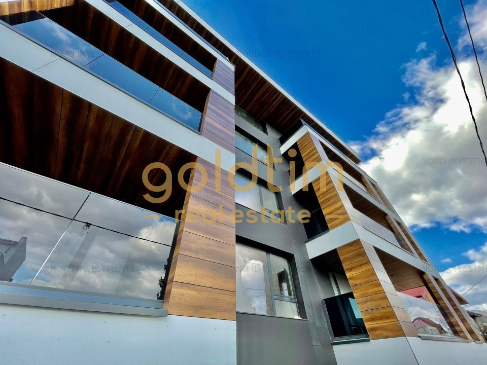 NOU/ PENTHOUSE/ FINISAJE PREMIUM