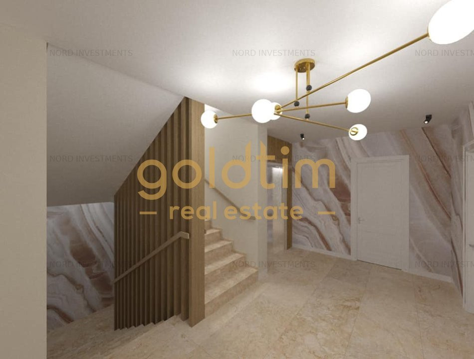 NOU/ PENTHOUSE/ FINISAJE PREMIUM