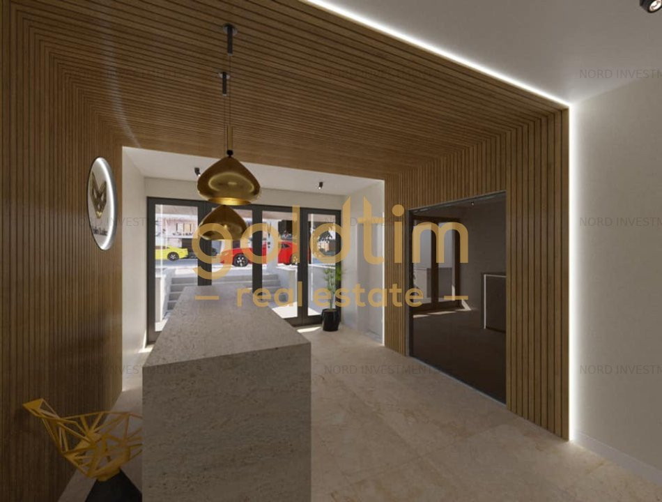 NOU/ PENTHOUSE/ FINISAJE PREMIUM