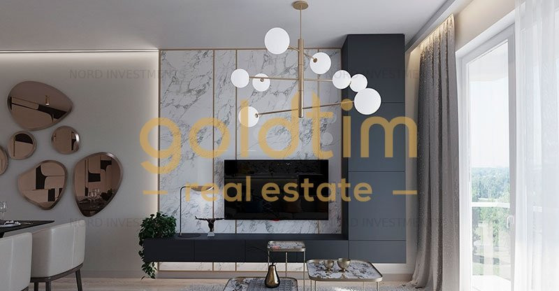 NOU/ PENTHOUSE/ FINISAJE PREMIUM