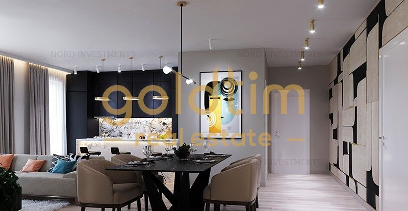 NOU/ PENTHOUSE/ FINISAJE PREMIUM