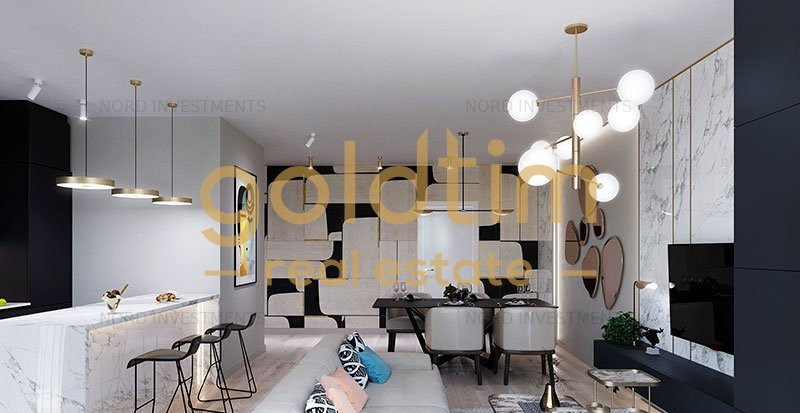 NOU/ PENTHOUSE/ FINISAJE PREMIUM