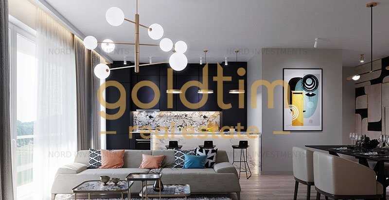 NOU/ PENTHOUSE/ FINISAJE PREMIUM