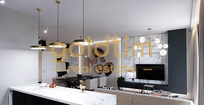 NOU/ PENTHOUSE/ FINISAJE PREMIUM