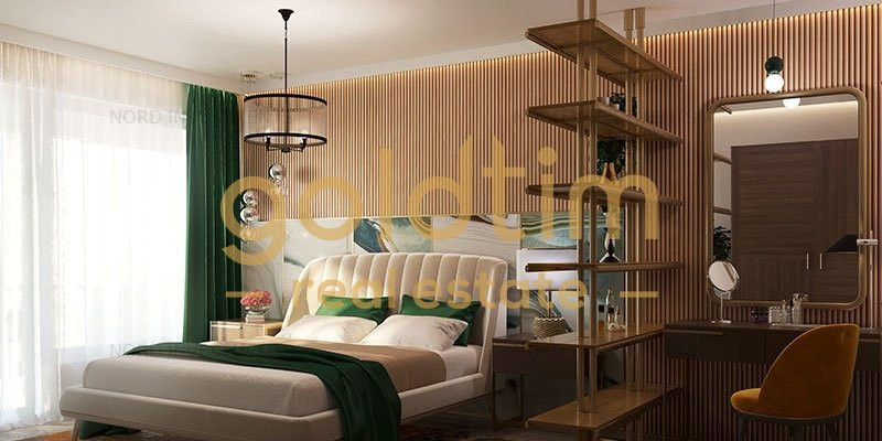 NOU/ PENTHOUSE/ FINISAJE PREMIUM