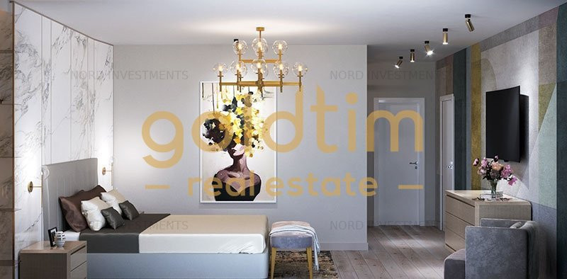 NOU/ PENTHOUSE/ FINISAJE PREMIUM