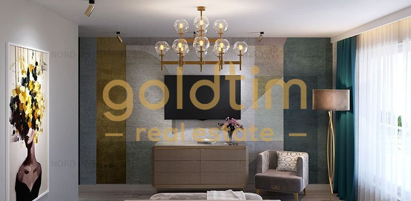 NOU/ PENTHOUSE/ FINISAJE PREMIUM