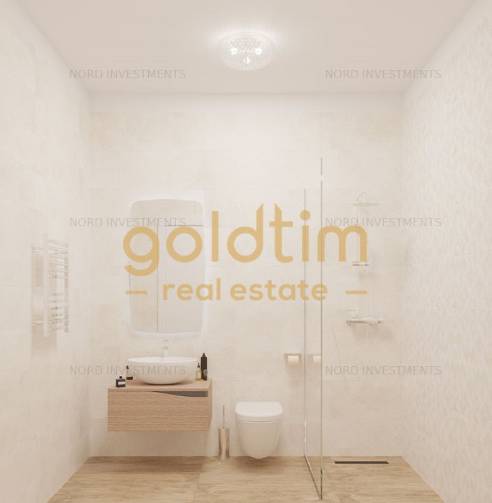 NOU/ PENTHOUSE/ FINISAJE PREMIUM