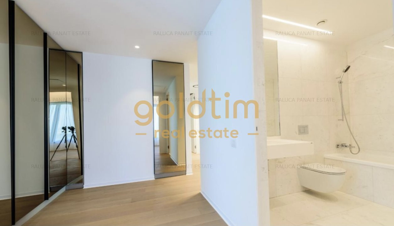 SUPERB/MOBILAT SI UTILAT/LUXURY DESIGN/UNDERGROUND PARKING