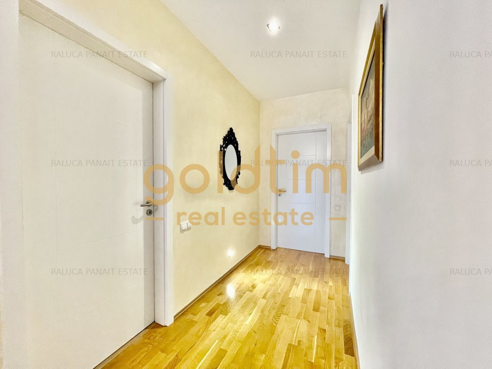 SUPERB/MINI PENTHOUSE/ MOBILAT SI UTILAT/ PARCARE/BOXA