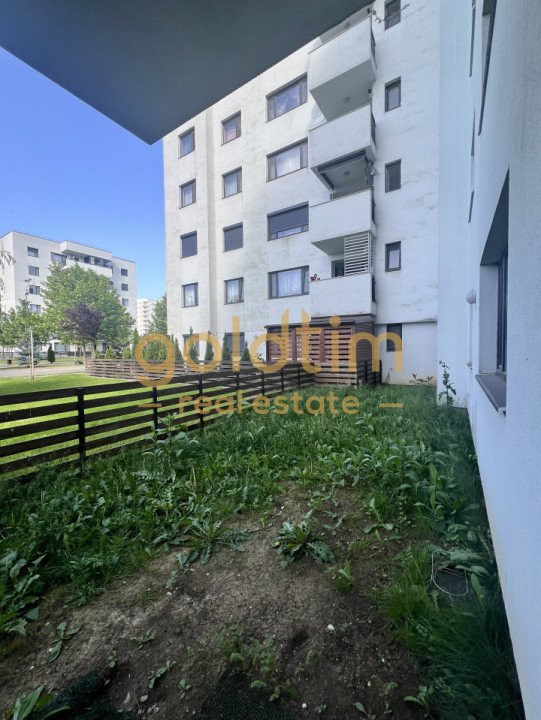 3 CAMERE CU GRADINA | PET FRIENDLY | GREENFIELD