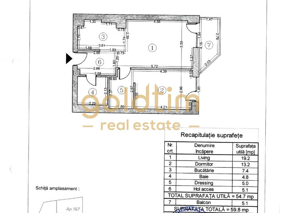 APARTAMENT NOU LUX/COMPLET MOBILAT SI UTILAT/VEDERE LIBERA/BANEASA