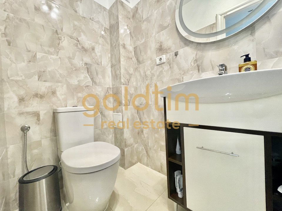 DUPLEX/ GRADINA AMENAJATA 100 mp/ MOBILAT/3 LOCURI PARCARE