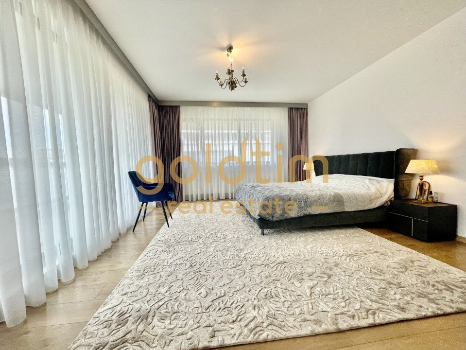 DUPLEX/ GRADINA AMENAJATA 100 mp/ MOBILAT/3 LOCURI PARCARE