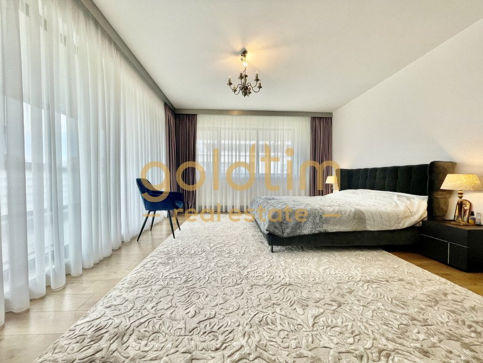 DUPLEX/ GRADINA AMENAJATA 100 mp/ MOBILAT/3 LOCURI PARCARE