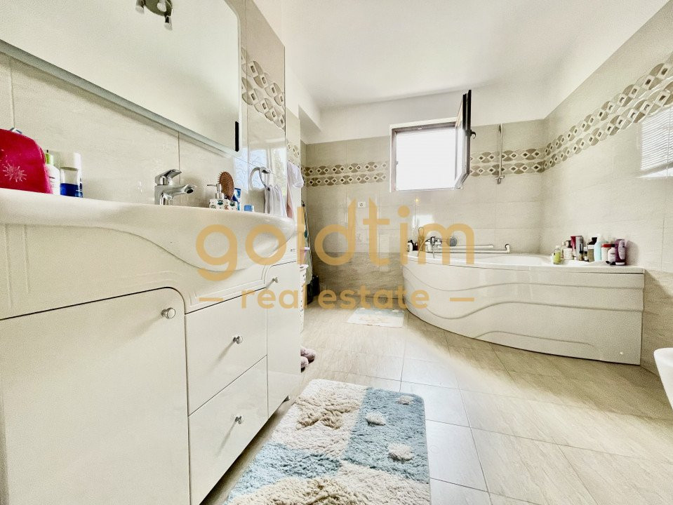 DUPLEX/ GRADINA AMENAJATA 100 mp/ MOBILAT/3 LOCURI PARCARE