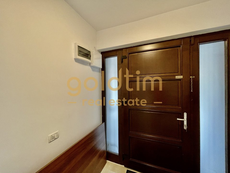 DUPLEX/ GRADINA AMENAJATA 100 mp/ MOBILAT/3 LOCURI PARCARE