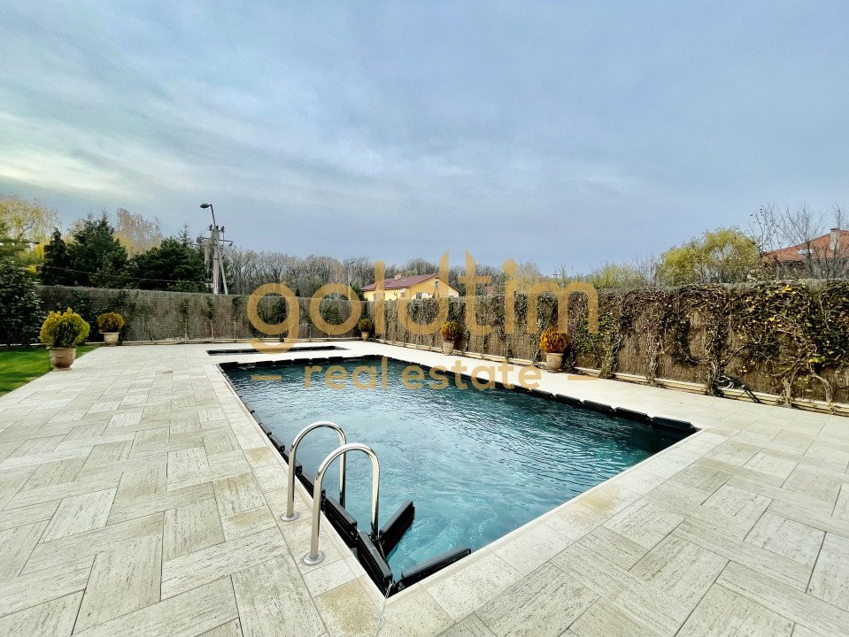 SUPERB/DUPLEX/ PENTHOUSE/MOBILAT SI UTILAT/ANSAMBLU CU GYM SI PISCINA/PARCARE