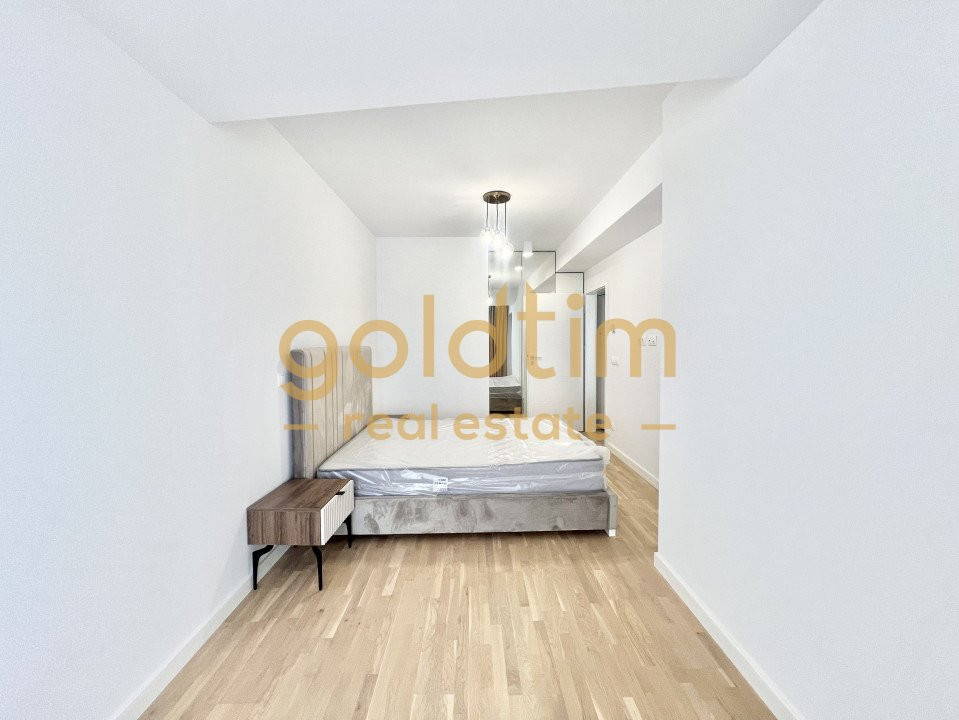 APARTAMENT NOU LUX/COMPLET MOBILAT SI UTILAT/VEDERE LIBERA/BANEASA