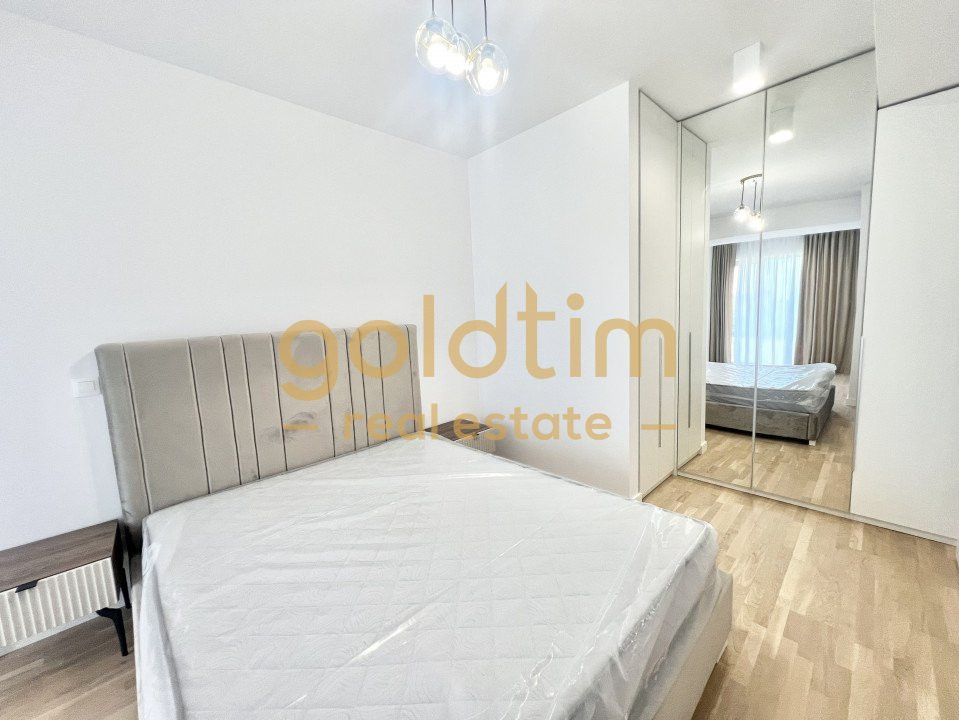 APARTAMENT NOU LUX/COMPLET MOBILAT SI UTILAT/VEDERE LIBERA/BANEASA