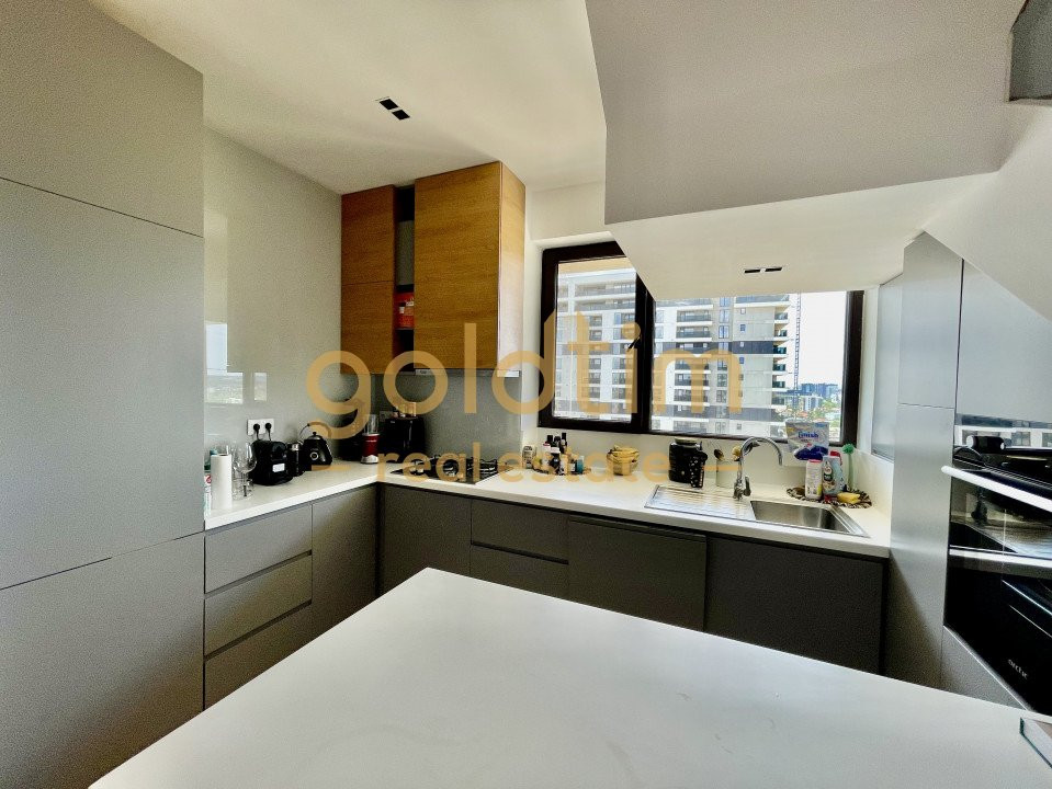 DUPLEX PENTHOUSE SPECTACULOS/SUPERB/150 mp TERASA/2 LOCURI PARCARE