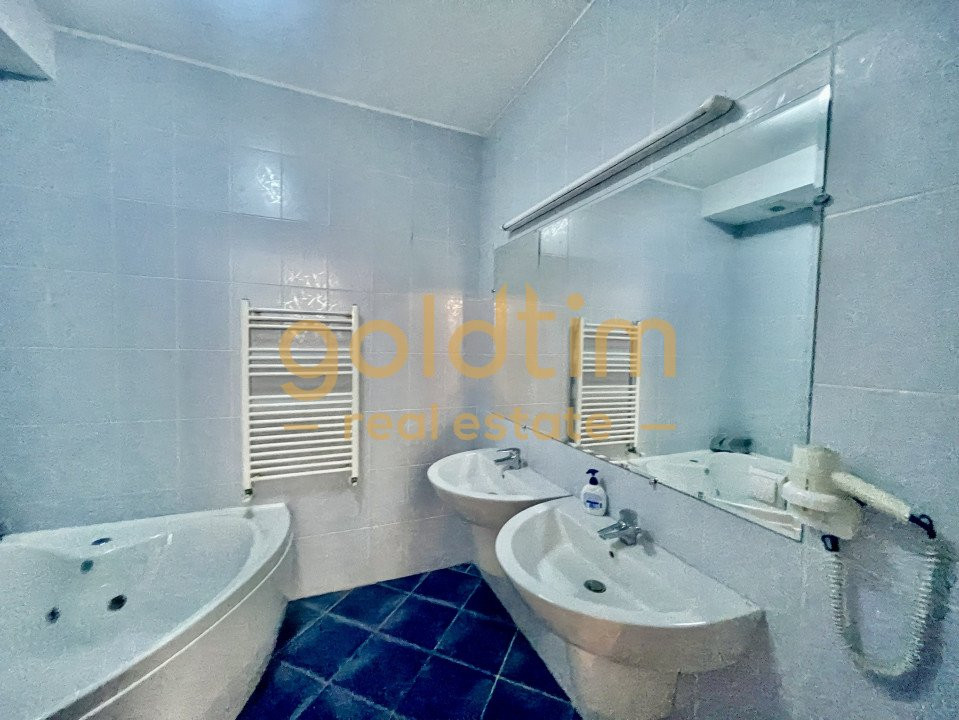 PARTER INALT/ ZONA LINISTITA/DOAR REZIDENTIAL