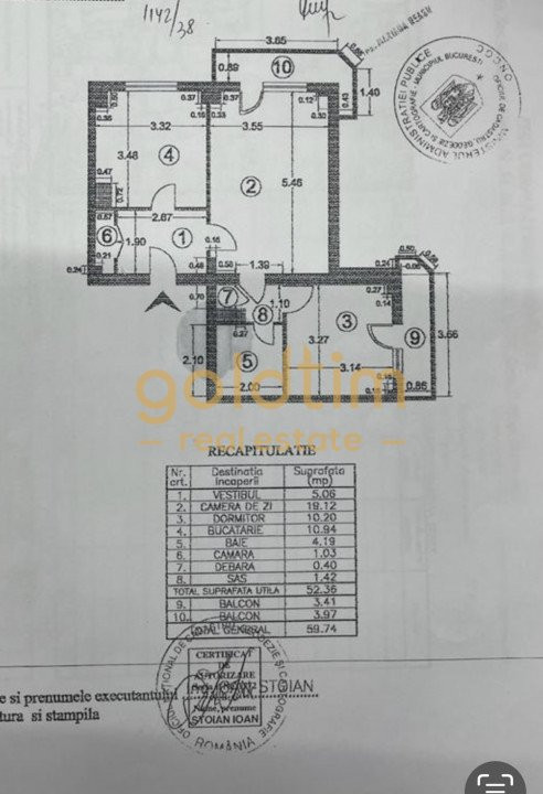 RENOVAT/ PARTIAL MOBILAT/ BLOC REABILITAT TERMIC