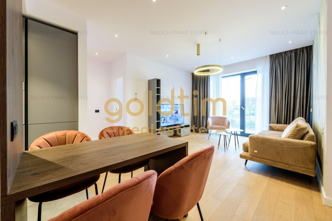 FIRST RENT/VIEW/LUXURY DESIGN/ONE TOWERS/UNDERGROUND PARKING