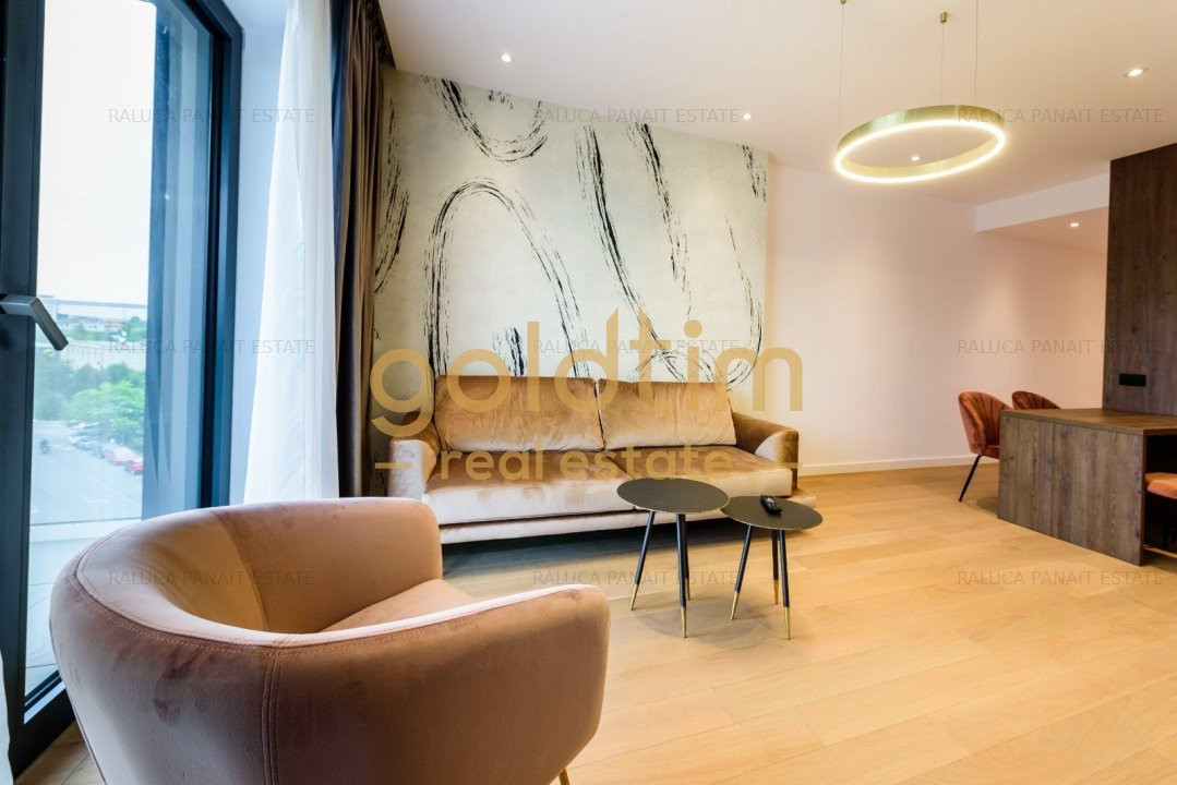 FIRST RENT/VIEW/LUXURY DESIGN/ONE TOWERS/UNDERGROUND PARKING