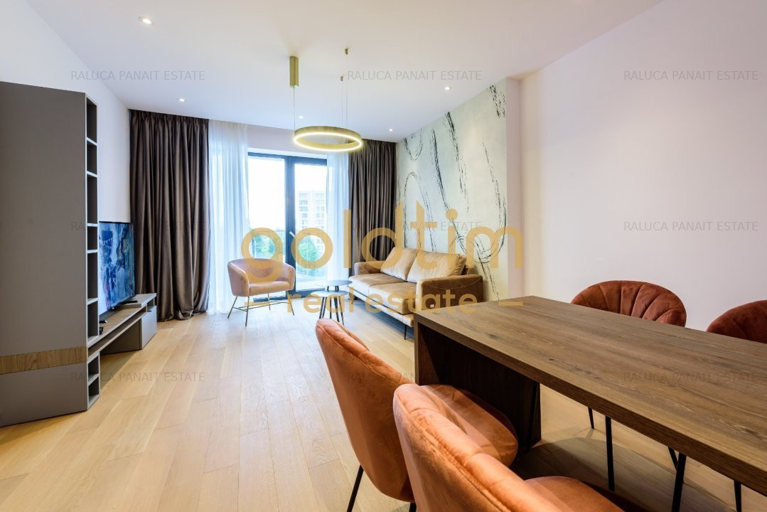 FIRST RENT/VIEW/LUXURY DESIGN/ONE TOWERS/UNDERGROUND PARKING