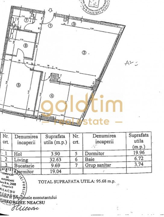 PARTER INALT/DOAR REZEDENTIAL/ ZONA LINISTITA