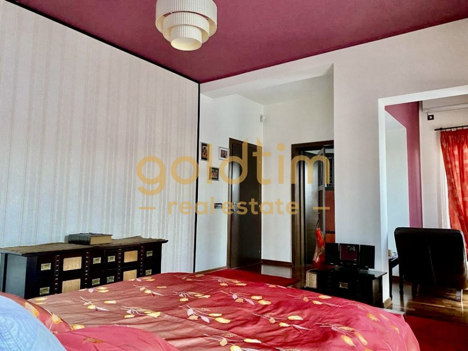 VILA DE LUX/DUPLEX/8 CAMERE/ 500 m PADUREA BANEASA/JANDARMERIEI/STEJARII CLUB