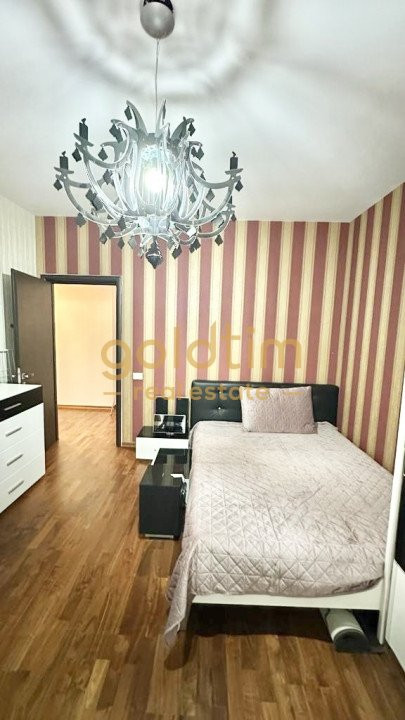 APARTAMENT SUPERB/MOBILAT LUX/3 BALCOANE/BOXA/LOC DE PARCARE/HERASTRAU